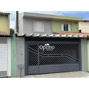 Sobrado com 2 Quartos à venda, 120m² no Socorro, São Paulo