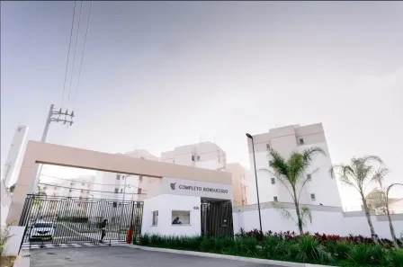 Apartamento com 2 Quartos à venda, 41m² no Bonsucesso, Rio de Janeiro