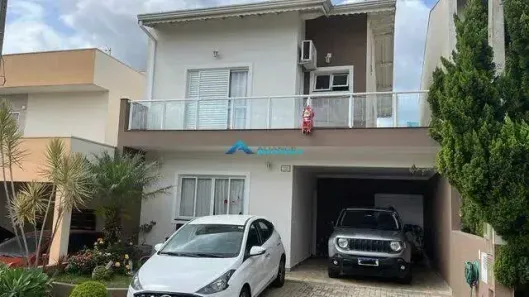 Casa de Condomínio com 3 Quartos à venda, 145m² no Loteamento Villaggio di San Francisco, Jundiaí