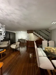 Apartamento com 3 Quartos para venda ou aluguel, 190m² no Cambuí, Campinas