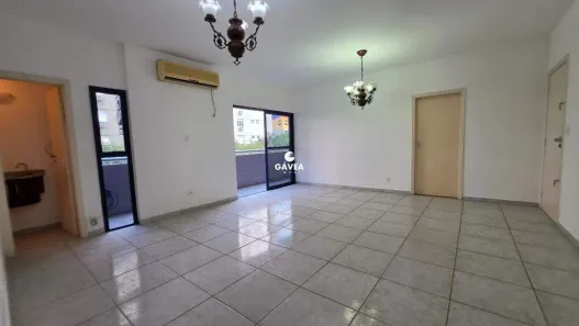 Apartamento com 3 Quartos à venda, 133m² no Ponta da Praia, Santos