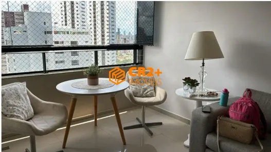 Apartamento com 3 Quartos à venda, 86m² no Madalena, Recife