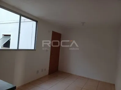 Apartamento com 2 Quartos à venda, 48m² no Parque Fehr, São Carlos