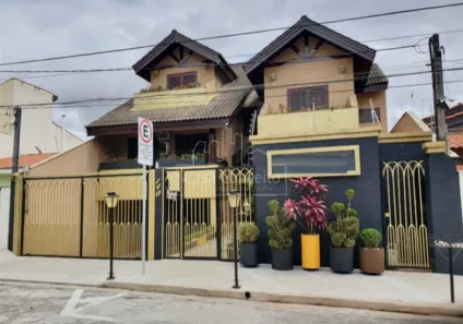Casa de Condomínio com 3 Quartos à venda, 500m² no Jardim Embaixador, Sorocaba