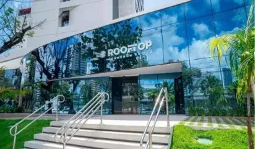 Apartamento com 1 Quarto para alugar, 38m² no Boa Vista, Recife