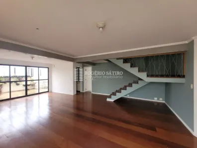 Cobertura com 4 Quartos à venda, 233m² no Vila Mariana, São Paulo