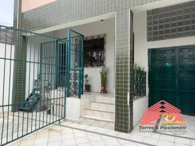 Prédio Comercial com 7 Quartos para alugar, 350m² no Alto da Mooca, São Paulo