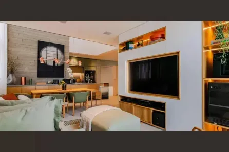 Apartamento com 2 Quartos à venda, 117m² no Vila Clementino, São Paulo