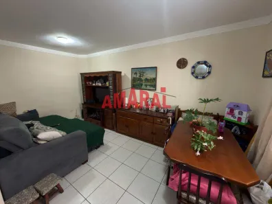 Sobrado com 3 Quartos à venda, 126m² no Cidade Satélite Santa Bárbara, São Paulo