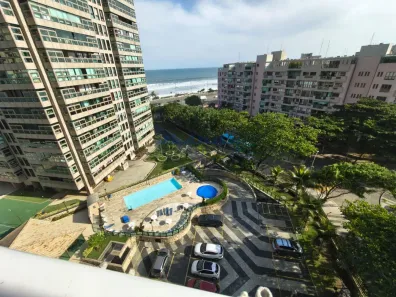 Apartamento com 4 Quartos para venda ou aluguel, 152m² no Barra da Tijuca, Rio de Janeiro