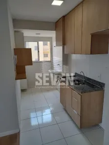 Apartamento com 2 Quartos para alugar, 48m² no Jardim Samburá, Bauru