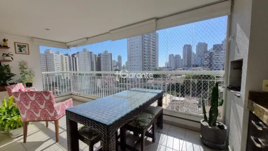 Apartamento com 3 Quartos à venda, 105m² no Vila Gumercindo, São Paulo