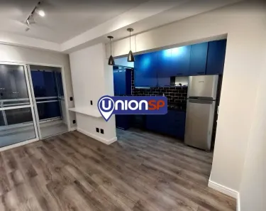 Apartamento com 1 Quarto à venda, 46m² no Santa Efigênia, São Paulo