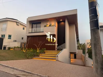 Casa de Condomínio com 5 Quartos à venda, 509m² no Alphaville, Santana de Parnaíba