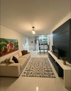 Apartamento com 1 Quarto à venda, 61m² no Botafogo, Campinas