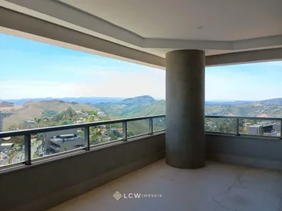 Apartamento com 4 Quartos à venda, 208m² no Vila da Serra, Nova Lima