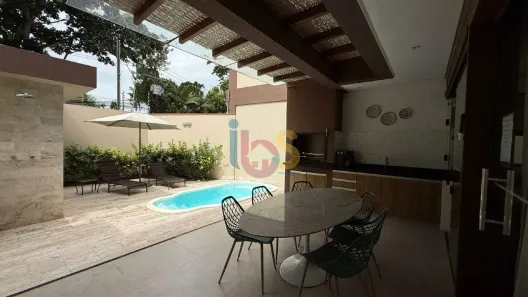 Casa com 3 Quartos para alugar, 132m² no Arraial D'Ajuda, Porto Seguro