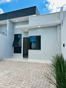 Casa com 2 Quartos à venda, 60m² no Esmeralda, Cascavel