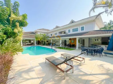 Casa de Condomínio com 5 Quartos à venda, 1100m² no Barra da Tijuca, Rio de Janeiro