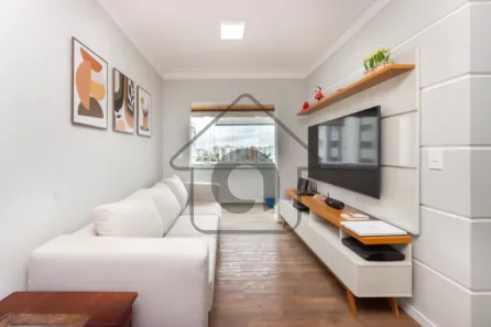 Apartamento com 2 Quartos à venda, 65m² no Vila Gumercindo, São Paulo