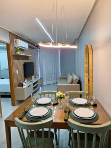 Apartamento com 1 Quarto à venda, 40m² no Pajuçara, Maceió