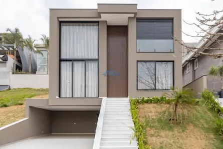 Casa de Condomínio com 4 Quartos à venda, 370m² no Alphaville, Santana de Parnaíba