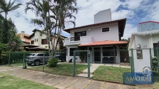 Casa com 4 Quartos à venda, 220m² no Jurerê Internacional, Florianópolis