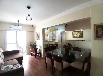 Apartamento com 3 Quartos à venda, 80m² no Jardim Nova Europa, Campinas