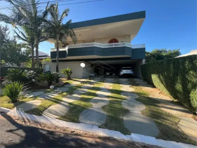Casa de Condomínio com 4 Quartos à venda, 320m² no Jardim Colonial, Bauru