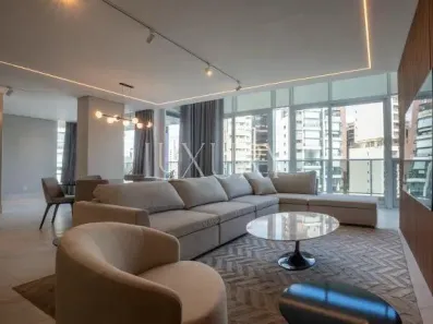 Apartamento com 2 Quartos para alugar, 180m² no Jardim Europa, São Paulo