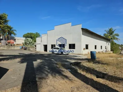 Galpão/Depósito/Armazém para alugar, 600m² no Vila Menino Jesus, Caçapava