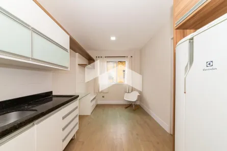 Apartamento com 1 Quarto à venda, 26m² no Rebouças, Curitiba