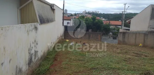 Lote/Terreno à venda, 250m² no Parque Jambeiro, Campinas