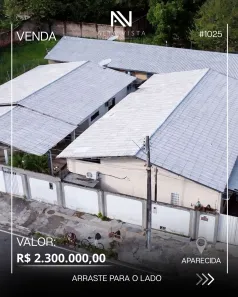 Casa com 11 Quartos à venda, 980m² no Nossa Senhora Aparecida, Boa Vista
