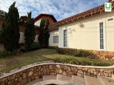 Casa com 4 Quartos para alugar, 385m² no Belvedere, Belo Horizonte