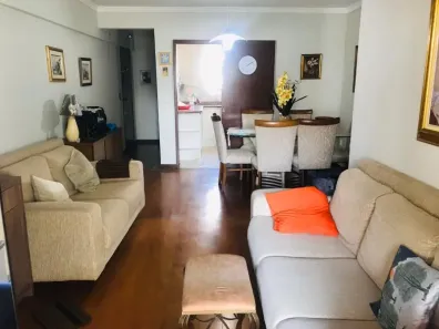 Apartamento com 3 Quartos para alugar, 90m² no Centro, Balneário Camboriú