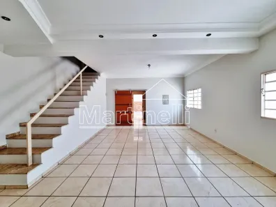 Sobrado com 3 Quartos à venda, 285m² no Jardim Ouro Branco, Ribeirão Preto