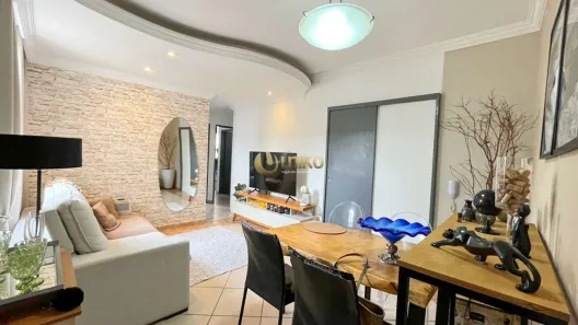 Apartamento com 4 Quartos à venda, 85m² no Buritis, Belo Horizonte