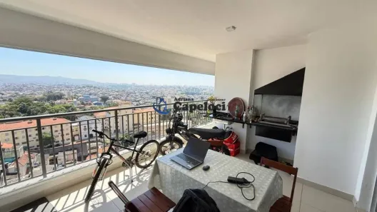 Apartamento com 3 Quartos à venda, 125m² no Vila Primavera, São Paulo