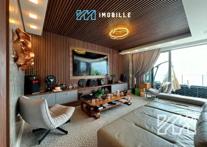 Apartamento com 4 Quartos para alugar, 265m² no Centro, Balneário Camboriú