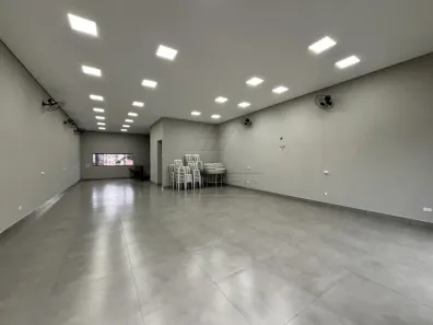 Ponto Comercial para alugar, 253m² no Vila Santa Maria, Americana