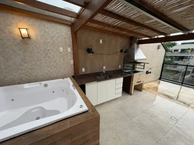 Apartamento com 2 Quartos para alugar, 220m² no Barra da Tijuca, Rio de Janeiro