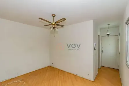 Apartamento com 1 Quarto à venda, 39m² no Vila Clementino, São Paulo