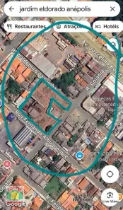 à venda, 2968m² no Jardim Eldorado, Anápolis