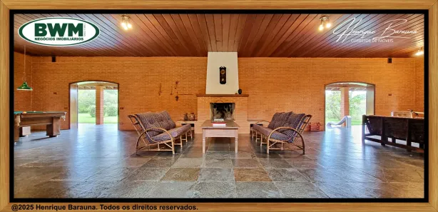 Casa com 7 Quartos à venda, 780m² no Vila Martins, Itu