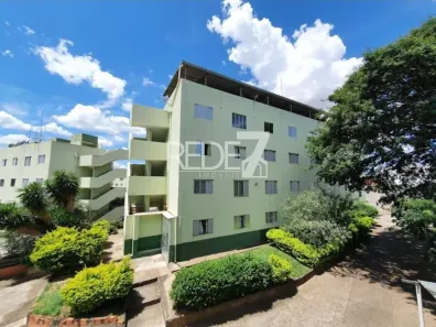 Apartamento com 2 Quartos à venda, 48m² no Vila Padre Manoel de Nóbrega, Campinas