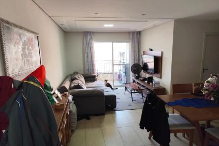 Apartamento com 3 Quartos à venda, 84m² no Barcelona, São Caetano do Sul