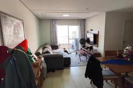 Apartamento com 3 Quartos à venda, 80m² no Barcelona, São Caetano do Sul