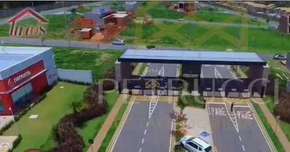 Lote/Terreno à venda, 243m² no Parque Brasil 500, Paulínia