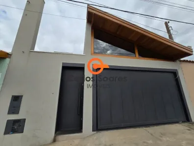 Casa com 3 Quartos à venda, 10m² no Residencial Jovita de Melo, Franca